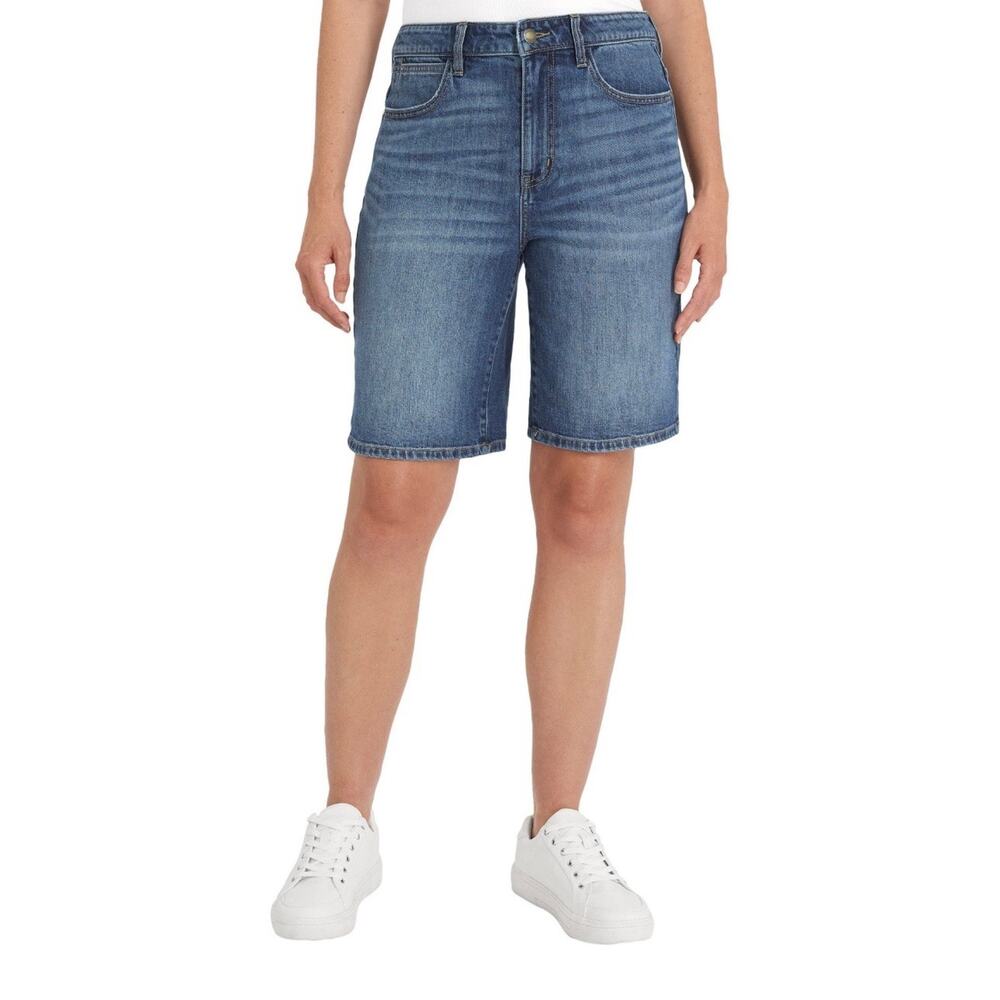 Wrangler Women’s Vintage Denim Shorts 3 pairs - Picture 7 of 10
